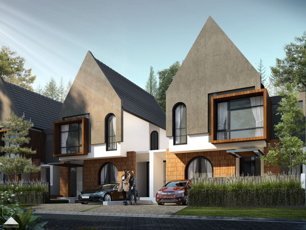 Main Residential